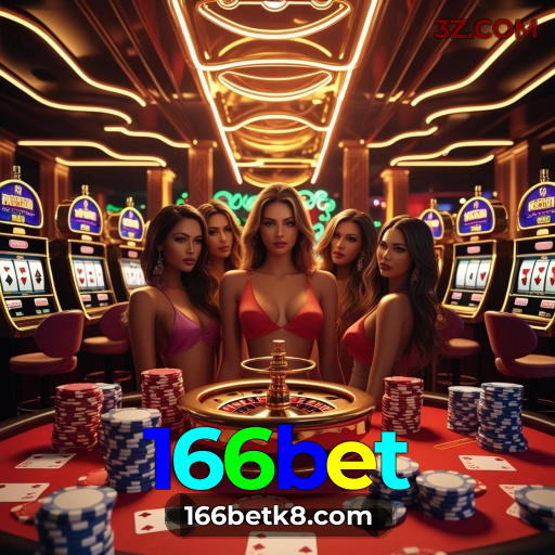 Cassino do 166bet: jogue agora com bônus de boas-vindas