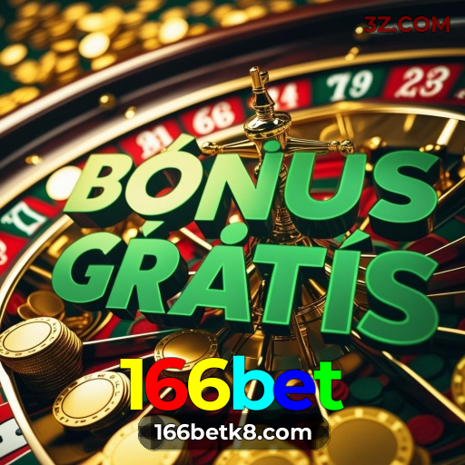 166bet: Jogos de Cassino Online com Diversão e Ganhos