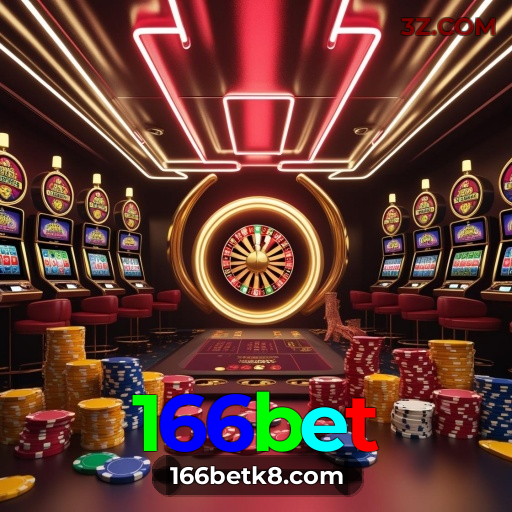 Aproveite os Bônus do 166bet | Cassino Online Seguro
