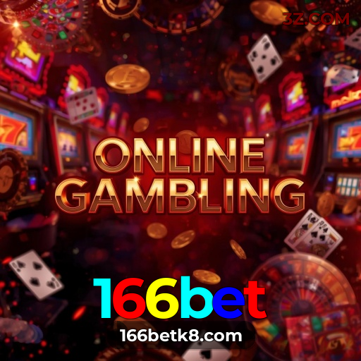 166bet – Slots com Jackpots e Jogos de Mesa no Brasil